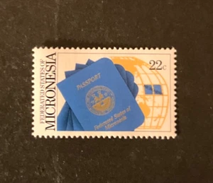 Stamps Micronesia Scott #53 never hinged - Picture 1 of 1