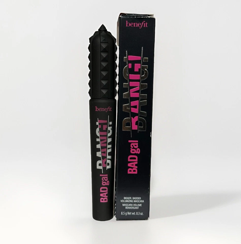 Benefit BADgal Bang 36-Hour Full-Blast Volumizing Mascara - Black