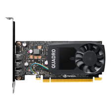 Lenovo ThinkStation NVIDIA Quadro P400 LP 2GB GDDR5 Graphics Card (4X60N86656)