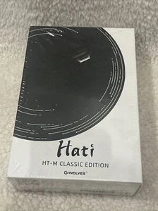 Hati HT-M Classic Edition Gaming Mouse G-Wolves - Faze Red - New/ Sealed - Picture 1 of 3