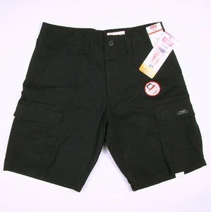New Wrangler Mens Five Star Cargo Shorts Relaxed Fit 31 32 33 34 36 38 40 42 44 - Picture 1 of 25
