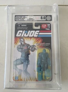 Serie de cómics GI Joe Counter Intelligence Mercenary Wraith NUEVO 2008 AFA 8,0 como nuevo - Imagen 1 de 2