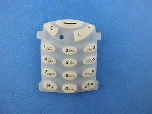 Klawiatura Mata Keymat Nokia phone telefon komórkowy 3310 3330 Klawiatura Guma Silikon Przycisk n11 - Zdjęcie 1 z 1