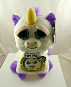 angry Unicorn Kuscheltier temperamentvolle Haustiere Glenda Glitterpoop - Bild 1 von 11