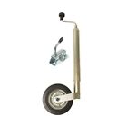 48mm Heavy Duty trailer jockey wheel and clamp to suit Brenderup 1150s,1205s etc