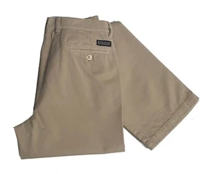 Woolrich W0PAN0849 Pantalone Chino in Cotone Uomo Beige tg 31  -54 % OCCASIONE  - Imagen 1 de 4
