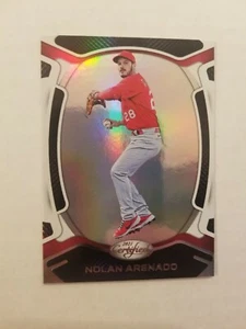 2021 Chronicles Certified Nolan Arenado #49 St. Louis Cardinals - FREE SHIPPING - Picture 1 of 1