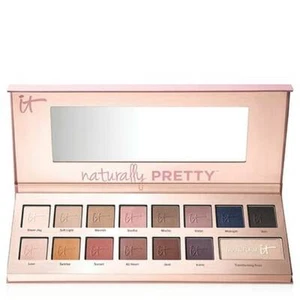 ES NATÜRLICH HÜBSCH MATT LUXUS TRANSFORMIERENDE LIDSCHATTENPALETTE 15 FARBEN - Bild 1 von 3