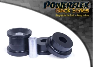 Powerflex schwarz hinten Hilfsrahmen hinten Befestigungsbuchse für BMW E90 E92 E93 M3 (07-13) - Bild 1 von 2