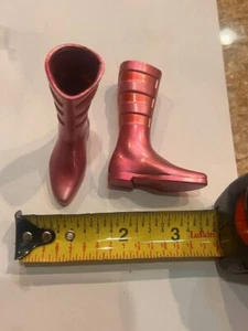 1/6 Medicom Real Action Heroes RAH INCH X-MEN MAGNETO boots - Picture 1 of 4