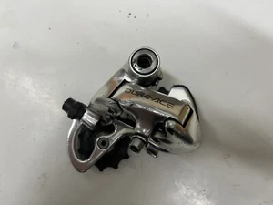 Shimano Dura Ace 7700 9-speed Retro Vintage Road Bike Rear Derailleur - Picture 1 of 6