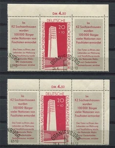 RDA 783 b / W Zd 27 ECKRAND o.r. 1 x OR dgz 1 x ndgz pieza especial m320 - Imagen 1 de 1