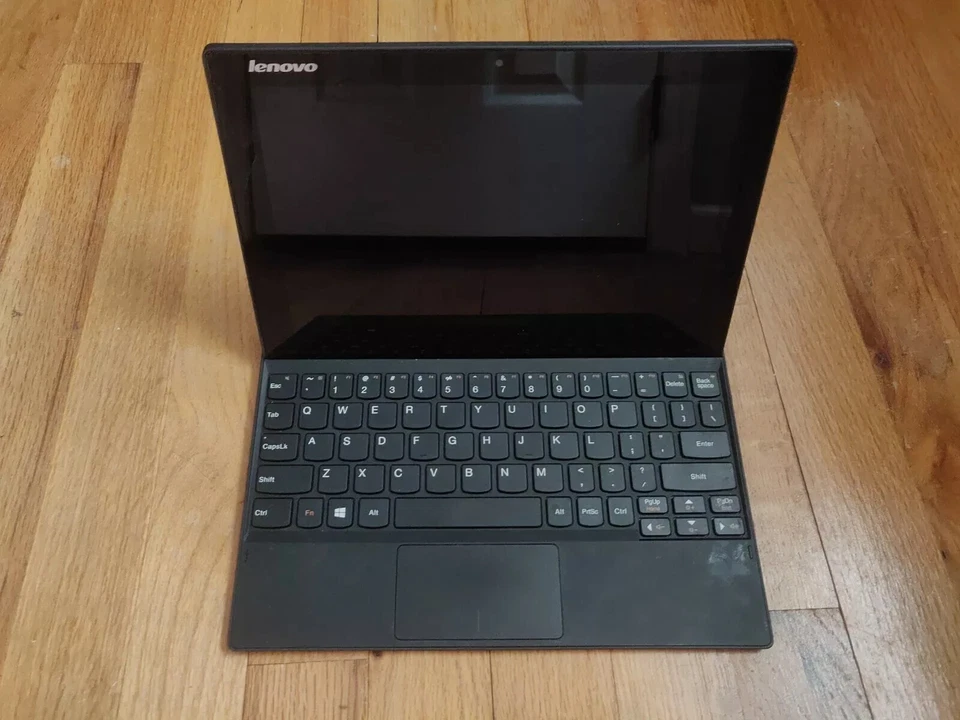 For Parts or Repair Lenovo MIIX 3-1030 Cracked Screen NO POWER UNTESTED - Image 1 of 4