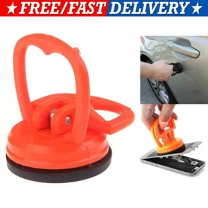 Glass Phone Screen Suction Cup Car Dent Puller Remover Lifter Lock iPhone Tool - Imagen 1 de 12