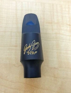 Jody Jazz Hard Rubber Alto Sax 6M Mouthpiece - Picture 1 of 4