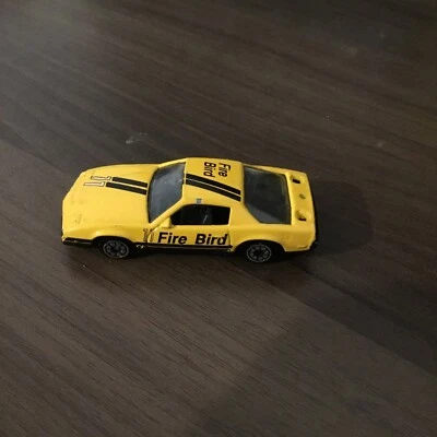 USED CORGI PONTIAC FIREBIRD S/E CAR #159 - Image 1 of 4