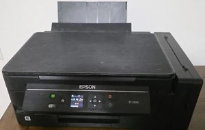 ET 2650 Ecotank printer is not printing The scanner is working from the computer - Afbeelding 1 van 1