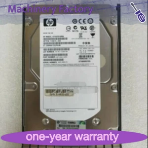 HP AP872A 583718-001 M6612 600GB 6G SAS 15K RPM LFF 3.5"HARD DRIVE - Picture 1 of 4