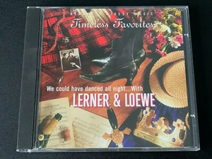 Reader's Digest Music Timeless Favorites: Lerner & Loewe CD 20 Songs - Foto 1 di 3