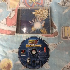 .PSX.' | '.Dragon Ball GT Final Bout.