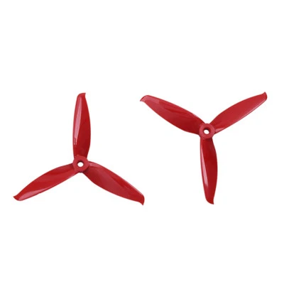 2Pairs Gemfan 5152 3 Blade PC Propeller For Brushless Motors CW CCW 5 inch prop - Bild 1 von 4