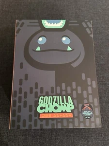 Heat Ray Godzilla Chomp Abominable Toys LE 100 NYCC 2024 Exclusive - Picture 1 of 7