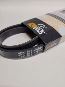 Serpentine Belt-Natural Driveworks 418K4 - Picture 1 of 2