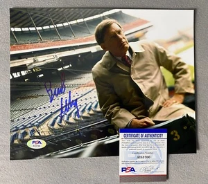 MILWAUKEE BREWERS- BUD SELIG AUTOGRAPH 8x10 PORTRAIT PHOTO PSA AI53700 - Picture 1 of 1