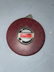 lufkin HW100 tape measure 100 ft - Picture 1 of 4