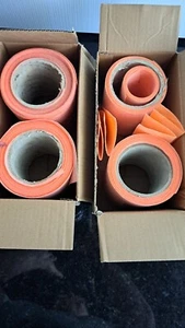 Schluter Kerdi Band 5" x 33' plus extra 27' opened 2 inside corners - Picture 1 of 6