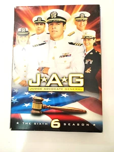 JAG: Judge Advocate General- Season 6 - Picture 1 of 4