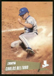 2000 Stadium Club #115 Carlos Beltran - Picture 1 of 2