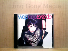 Wop Bop Torledo (CD, Promo, Self Titled, 1990, Charisma Records America, Inc.)