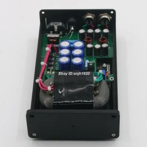 50W HiFi Ultra-low Noise Linear Power Supply DC15V@2A Dual Output Preamp PSU - Imagen 1 de 6