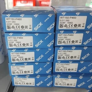 1PC New SICK WT150-P460 Photoelectric Sensor Switch Brand new Free Shipping - Picture 1 of 2
