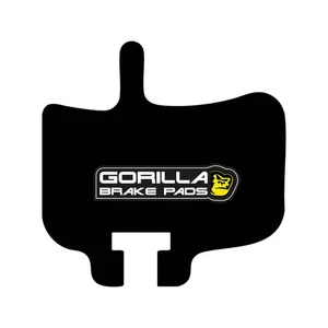 Hayes HFX 9, Mag, MX-1 Disc Brake Pads – Gorilla Brakes Semi-Metallic - Picture 1 of 1