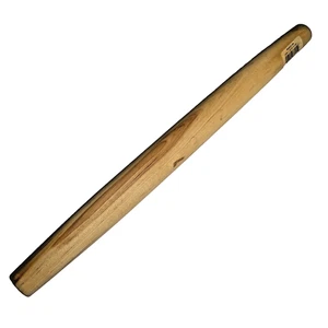 J.K. Adams Rolling Pin francese Made in USA legno di acero lungo 20,5" - Foto 1 di 8