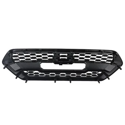 Front Bumper Grille for Toyota Tacoma 2016 2017 2018 2019 2020 2021 2022 2023 - Image 1 of 4