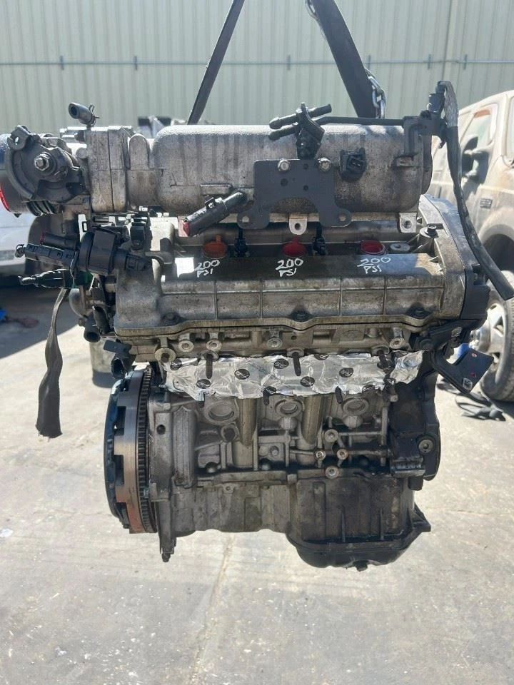 Tiburon 2008 2,9 L motor usado STK# 7343  Foto 1 de 4