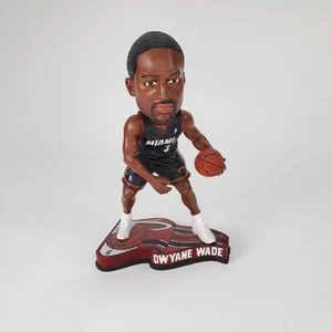 Dwayne Wade Miami Heat Bobblehead 2013 Legends Of The Court 361/2013 - Picture 1 of 7