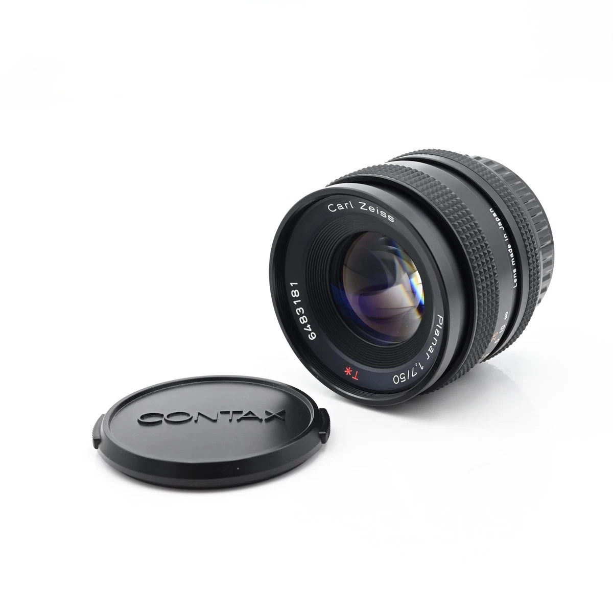 Preços baixos em Lentes de câmera ZEISS Planar T* 50mm Focal f/1.7