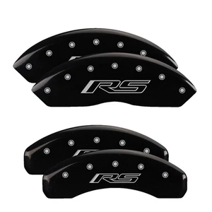 Front Rear Set MGP Disc Brake Caliper Cover For Chevrolet Blazer 2019 2020 - Picture 1 of 9