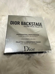 Dior Backstage Glow Face Palette 003 Highlighter & Blush Multi Shade Brand New - Picture 1 of 24