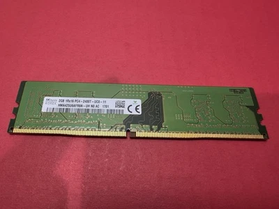 SK Hynix 2GB 1Rx16 PC4 2400T Desktop Memory  - Image 1 of 3