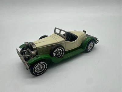 Matchbox Models of Yesteryear  Y-14 1931 Stutz Bearcat Collectible - Image 1 of 4