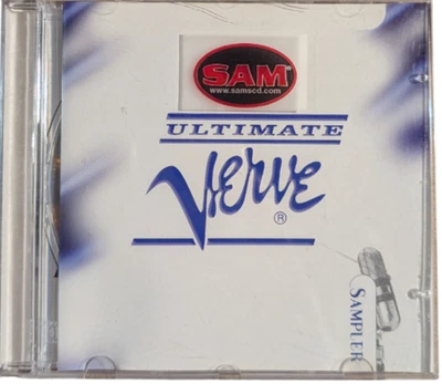 Ultimate Verve Sampler (CD, 1999) - Bild 1 von 3