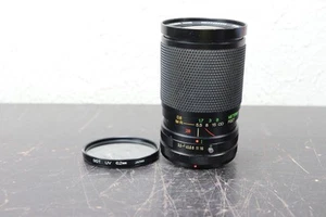 Vivitar SMS 28-85mm 1:3.5-4.5 MC Macro Focusing Zoom Lens OM - Picture 1 of 4