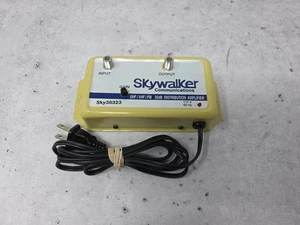 Skywalker 25dB Distribution Amplifier with VHF / UHF / FM & Variable Gain - Picture 1 of 2