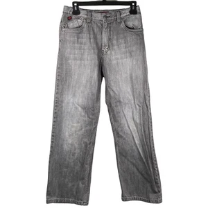 Tony Hawk Jeans Jungen 16 Regular Straight Leg Adjustable Waist Grau HK042820-05 - Bild 1 von 6