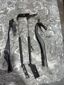 Scion FR-S Hood Hinge Toyota GT 86 Subaru BRZ 13-20 OEM - Picture 1 of 5